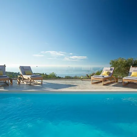 Alma - Melisou Villa Kalamíci