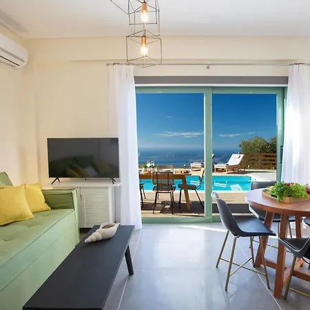 Alma - Melisou Villa Kalamítsi