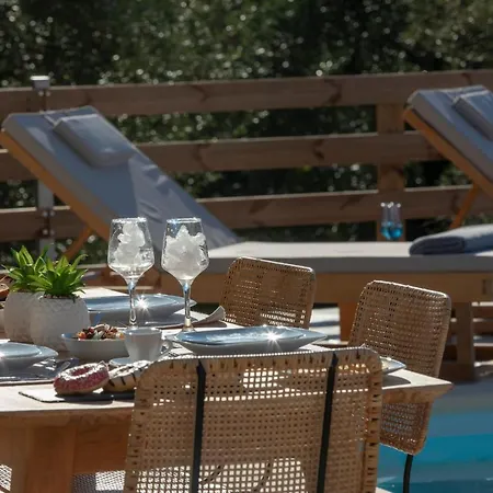 Alma - Melisou Villa Kalamíci