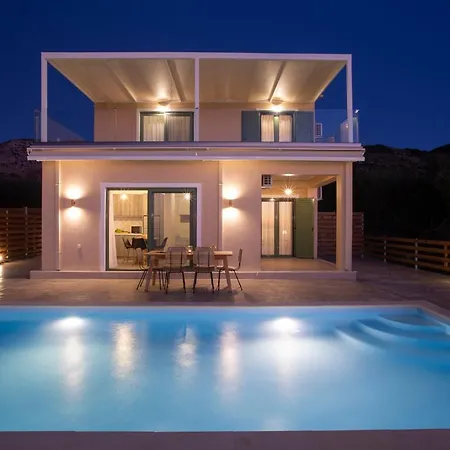 Villa Alma - Melisou