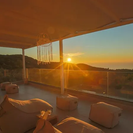 Villa Alma - Melisou Kalamítsi