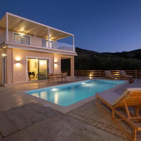 Alma - Melisou Villa Kalamítsi