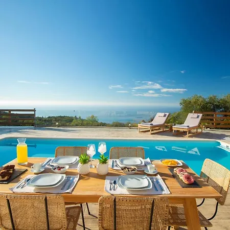 Villa Alma - Melisou