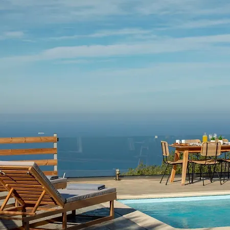 Villa Alma - Melisou *