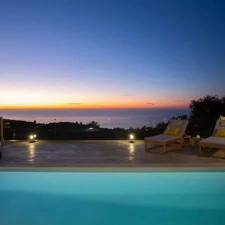 Villa Alma - Melisou Kalamítsi