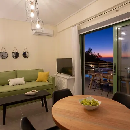 Alma - Melisou Villa Kalamítsi