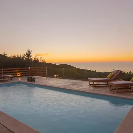 Villa Alma - Melisou Kalamítsi