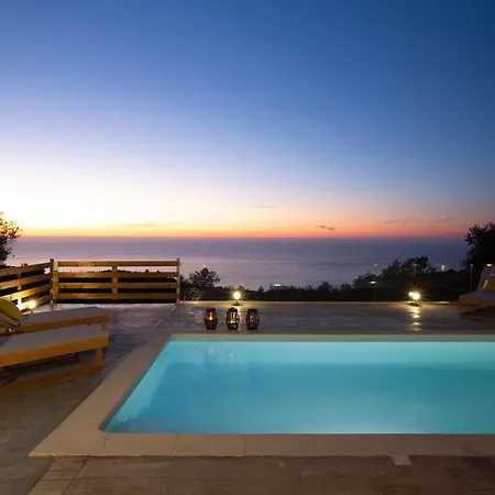 Villa Alma - Melisou