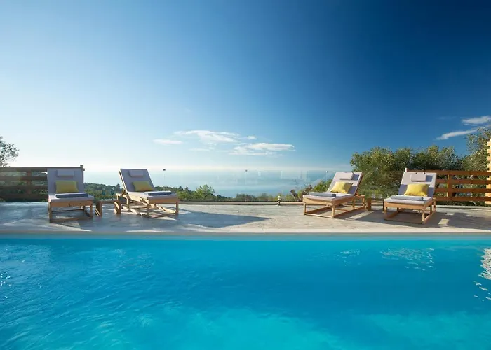 Alma - Melisou Villa Kalamítsi