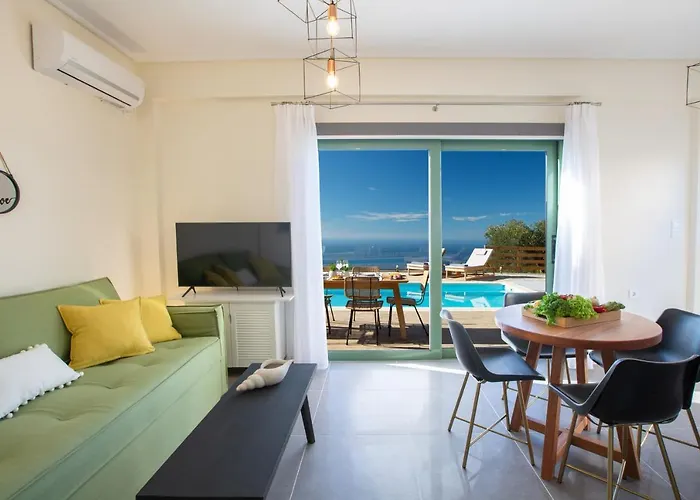 Alma - Melisou Villa Kalamítsi