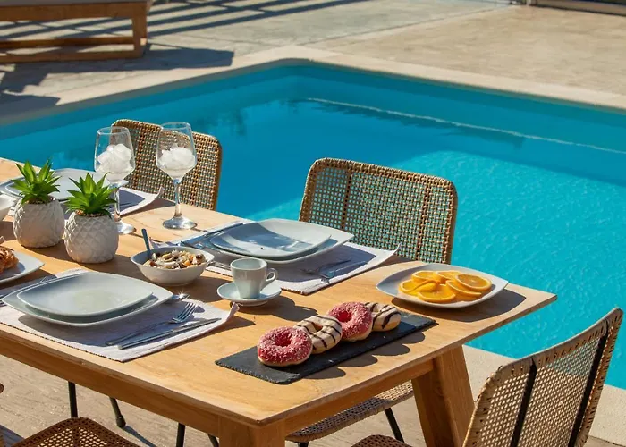 Villa Alma - Melisou