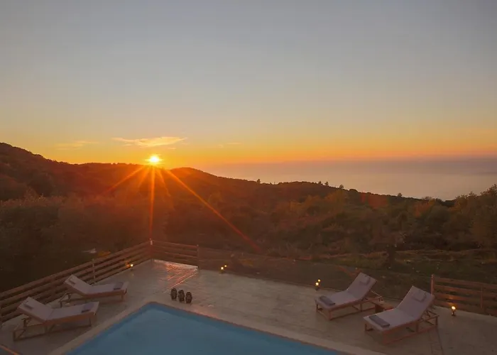 Alma - Melisou Villa