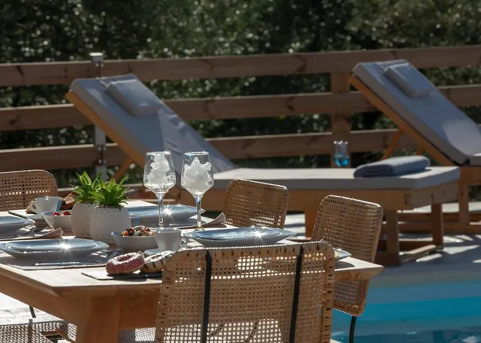 Alma - Melisou Villa Kalamítsi