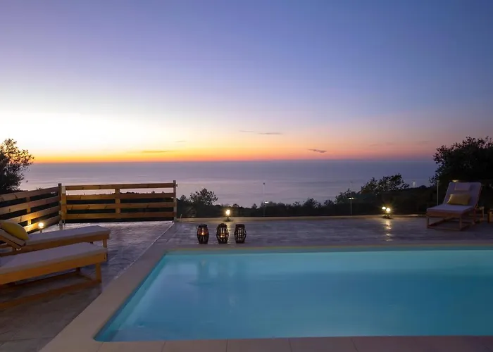 Villa Alma - Melisou