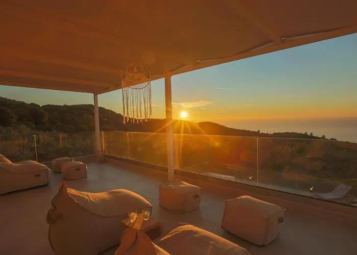 Villa Alma - Melisou Kalamítsi