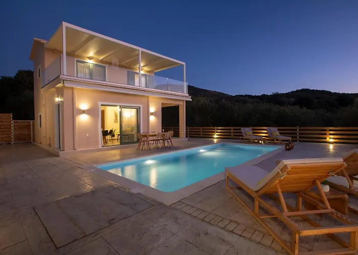 Alma - Melisou Villa Kalamítsi