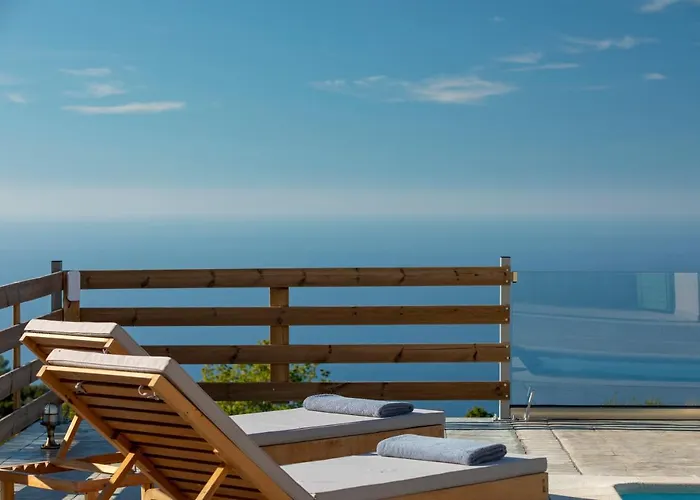 Villa Alma - Melisou *