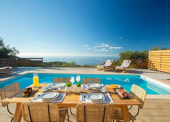 Villa Alma - Melisou