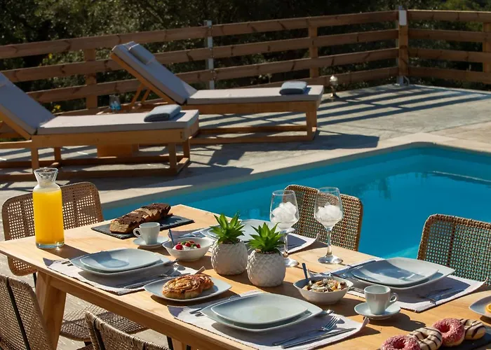 Alma - Melisou Villa *