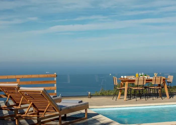 Villa Alma - Melisou *