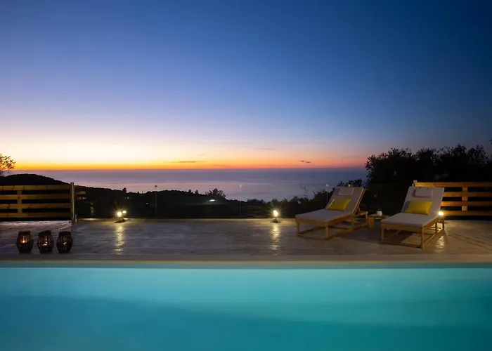 Villa Alma - Melisou Kalamítsi