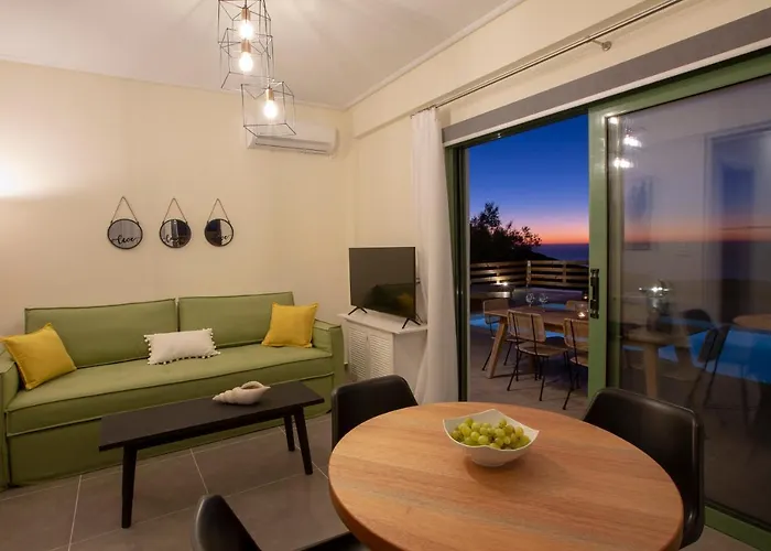 Alma - Melisou Villa Kalamítsi