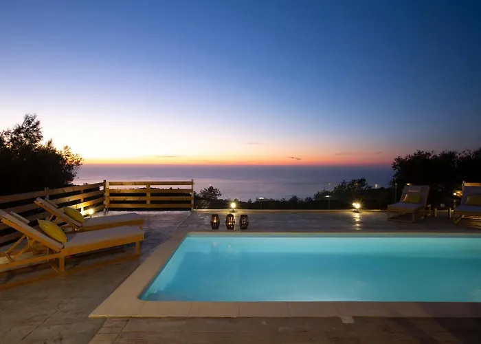 Villa Alma - Melisou