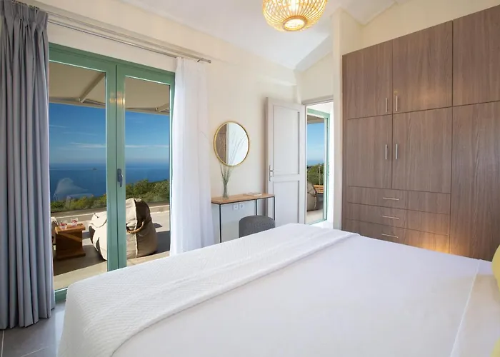 Alma - Melisou Villa *