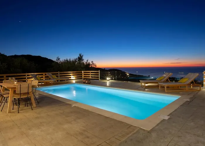 Alma - Melisou Villa *