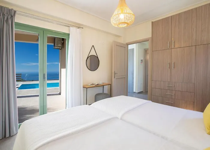 Alma - Melisou Villa