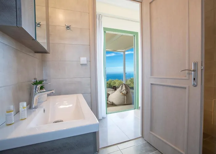 Villa Alma - Melisou *