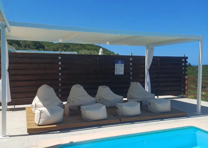 Alma - Melisou Villa