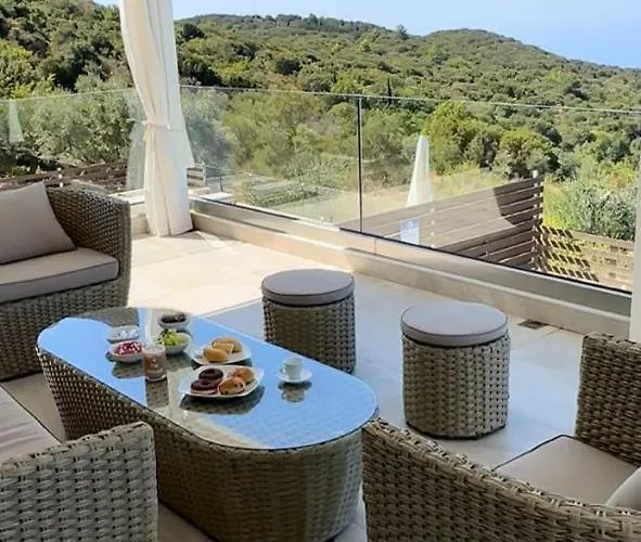 Villa Alma - Melisou *